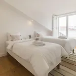 Lovely Duplex With Balcony Apartmán Lisboa