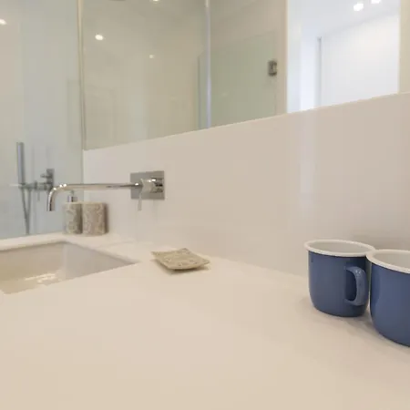 Apartament Bright Duplex With Private Terrace In Alcantara *