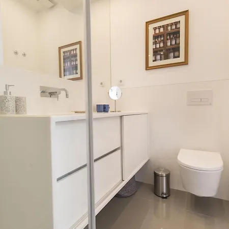 Lovely Duplex With Balcony