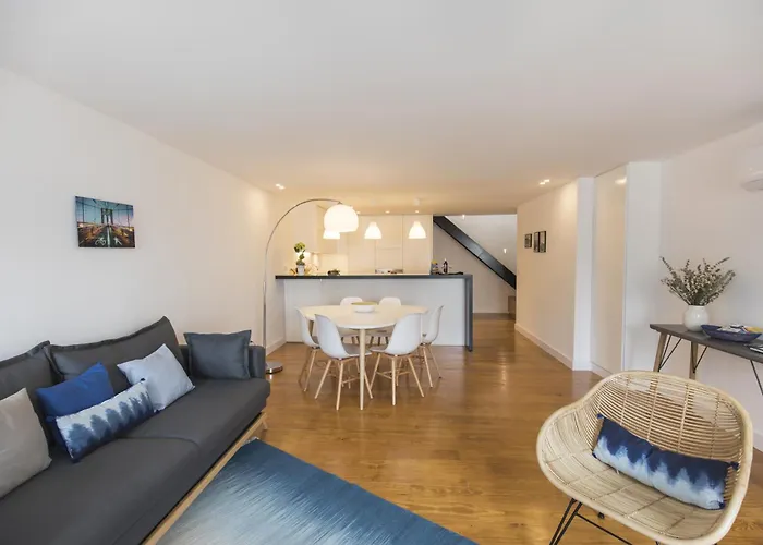 Apartment Lovely Duplex With Balcony *