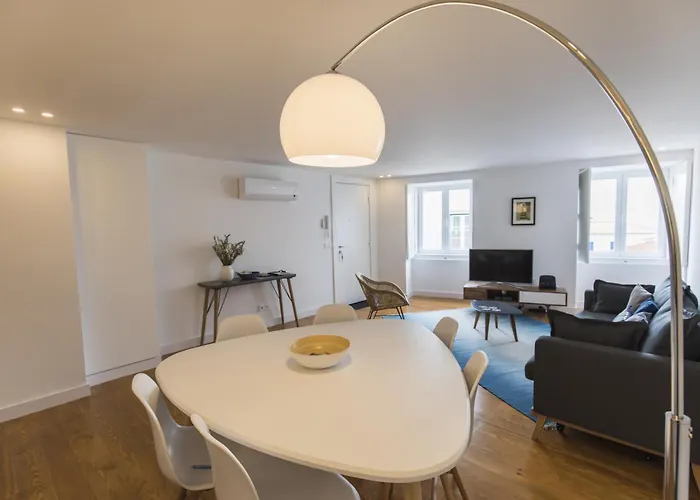 Apartment Lovely Duplex With Balcony