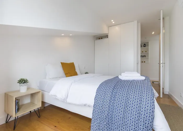 Apartment Lovely Duplex With Balcony *