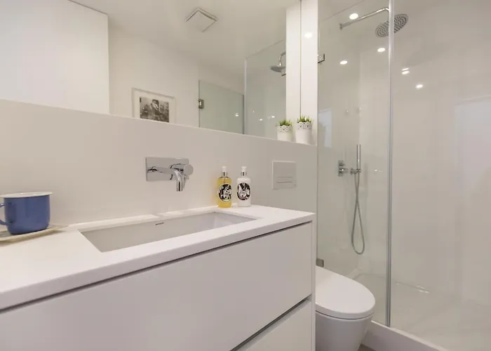 Lovely Duplex With Balcony