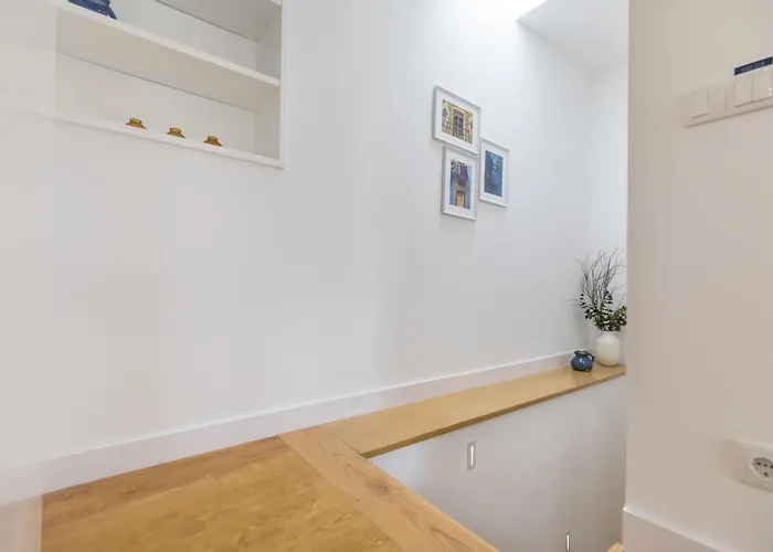 Apartment Lovely Duplex With Balcony *