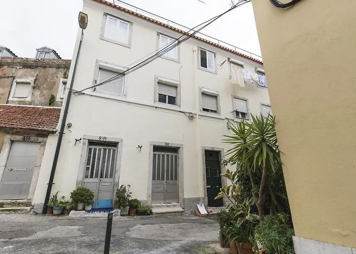 Lovely Duplex With Balcony Apartment Lisbon