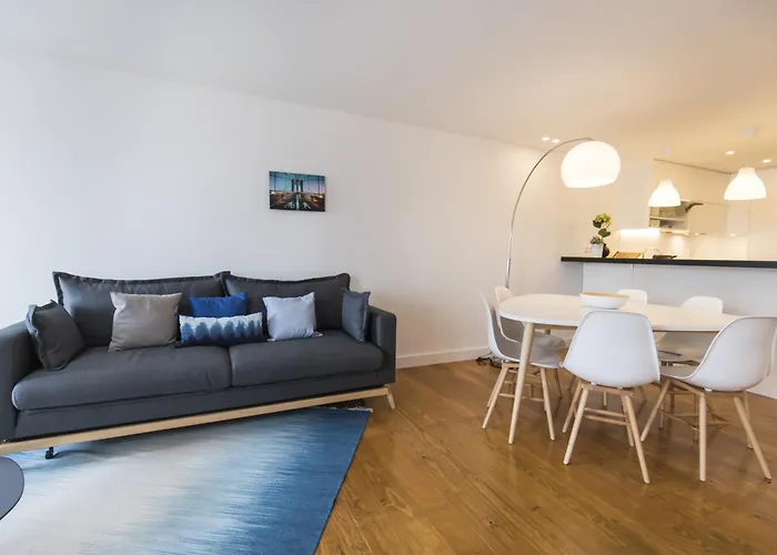 Lovely Duplex With Balcony Apartment