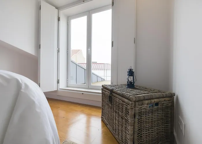 Lovely Duplex With Balcony Apartment