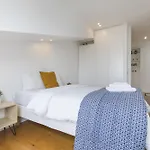 Daire Lovely Duplex With Balcony *