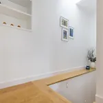 Daire Lovely Duplex With Balcony *