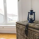 Lovely Duplex With Balcony Daire Lisboa