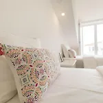 Daire Lovely Duplex With Balcony *