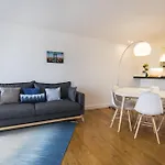 Lovely Duplex With Balcony Daire