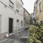 Daire Lovely Duplex With Balcony Lisboa