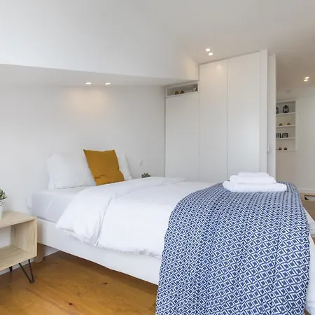 Lejlighed Bright Duplex With Private Terrace In Alcantara *